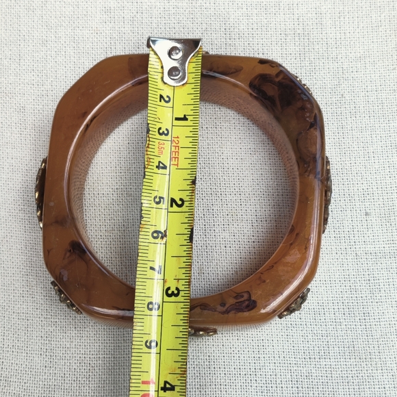 Vintage bakelite bracelet - Picture 6 of 6